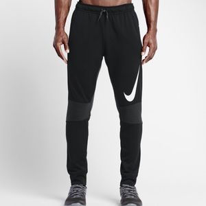 nike dri fit cuffed training pants